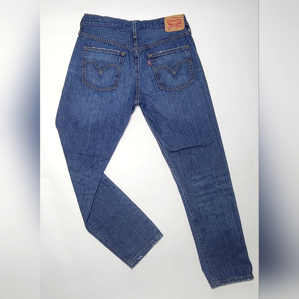 Levi's Blue Jeans